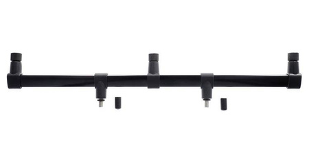 BUZZ BAR - BUZZ BAR 3 WĘDKI 50cm - GWINT PODWÓJNY - op.1szt. MIKADO AMP10-50-3-2