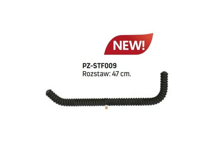 NEOPRENOWA PODPÓRKA WĘDKARSKA 47CM JAXON PZ-STF009