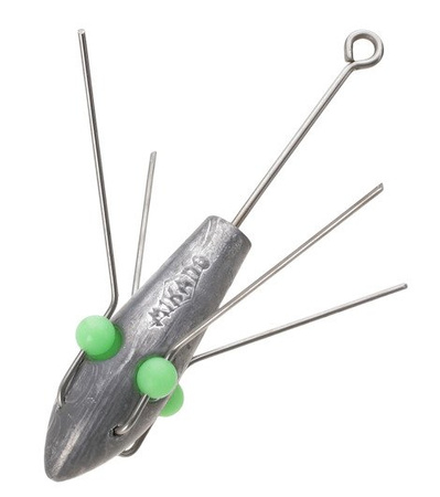 CIĘŻAREK - MORSKI PAJĄK 80 g - op.10szt. MIKADO OMC-1112-80