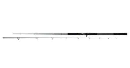 WĘDKA SPINNING - JAWS BIG BAIT CAST 255 c.w. 45-130g (2 sec.) MIKADO WAA939-255