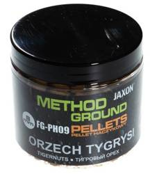 PELLET HACZYKOWY JAXON METHOD GROUND 8MM ORZECH TYGRYSI 100G FG-PH09