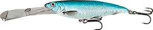 Wobler Śledź Savage Gear 3D Iron Mask Deep Diver 90 9cm 15g SF 01-Blue Silver (55070)