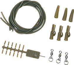 ZESTAW DO PRZYPONU KARPIOWEGO 053 A 5X1SZT JAXON AC-PC053A