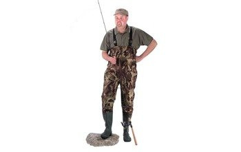 SPODNIOBUTY MIKADO / rozm. 42 MIKADO UMS02-42