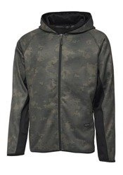 MAD ZIP HOODIE CAMOVISION GREEN M DAM 64527