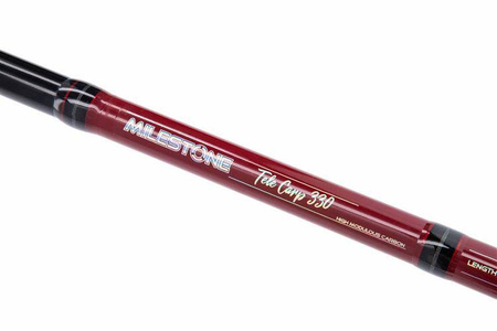 MILESTONE TELE CARP 360 c.w. up to 80g MIKADO WAA844-360