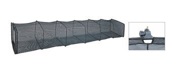 SIATKA WYCZYNOWA NR.1 KWADRAT Z UCHWYTEM 50 X 40 X 400 KONGER 711001400