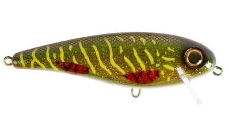 Wobler STRIKE PRO Jonny Vobbler Suspending 15cm/53.0g JV012 DRAGON TEV-EG205B-JV012