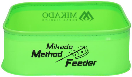 TORBA METHOD FEEDER 007 SET (18x18x8cm)(22x22x8cm)(26x26x8cm) MIKADO UWI-MF-007-SET