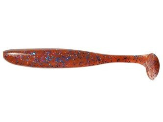 Guma, Ripper Keitech Easy Shiner 5'' 12.7cm - LT#29 Berry Mix 1szt. (na sandacza, szczupaka)