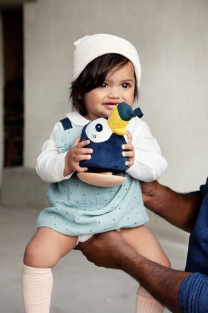 LILLIPUTIENS Wańka-wstańka Tukan Pablo 6 m+