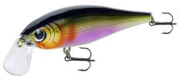 WOBLER SHALLOW MINNOW 65mm KOL.01 KAMATSU KONGER 324095001
