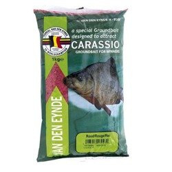 Zanęta MVDE Carassio Red 1kg Van Den Eynde EZ-CRS-R