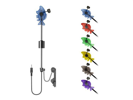 Sygnalizator brań CARPY żółty Delphin (101002907)