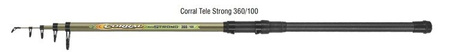 CORRAL TELE STRONG 390/150 WĘDKA KONGER 127020390