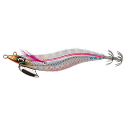 SQUID BEAT EGI #3.0 14G SINKING WHITE PINK HEAD 1PCS Savage Gear (74816)