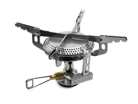 Kuchenka gazowa Delphin FLAMER 3000W Delphin (101002847)
