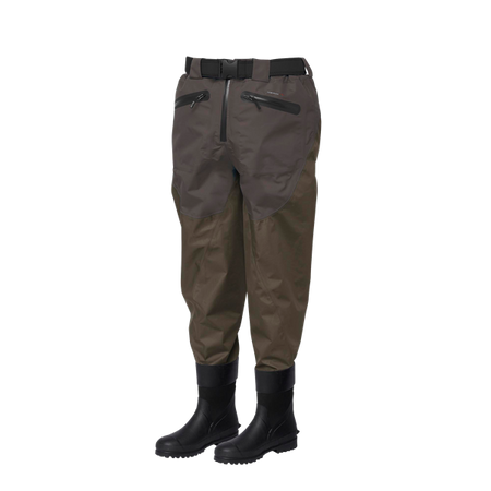 HELMSDALE WAIST BOOTFOOT CLEATED XXL 46/47-11/12 DUSKY GREEN Scierra (73856)