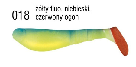 KILLER SHADOW ROZMIAR 5 KOLOR 018 OP.10SZT. 11CM 310094018