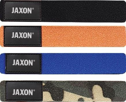 RZEPY DO SPINANIA WĘDKI 20CM+15CM CZARNE 2X2SZT JAXON UY-RB03A