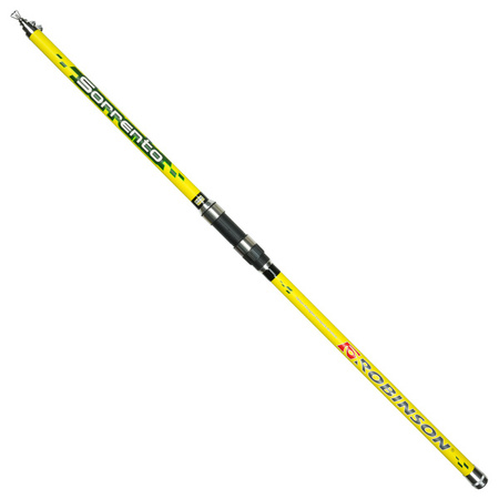 Wędka Sea Fox Sorrento 3,90m 80-140g (tele) Sea Fox 11S-SF-S39