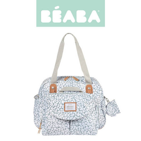 Beaba Torba dla mamy Geneva II Cherry Blossom