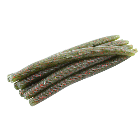 3D ARMOR TUBE 14CM 10G SINKING LIGHT WATERMELON RED 8PCS Savage Gear (77460)