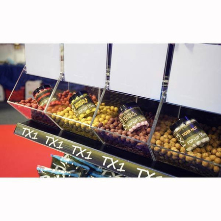 Kulki PopUp Shimano Tribal TX1 12mm 100g Banan&Pineapple Yelw Shimano (TX1BPPU12100)