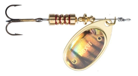 BŁYSKOTKA OBROTÓWKA JAXON HS DORO 3 E 5X1SZT JAXON BO-JXL3E