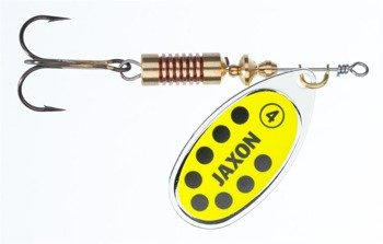 BŁYSKOTKA OBROTÓWKA JAXON HS CONTRA 4 L 5X1SZT JAXON BO-JXC4L