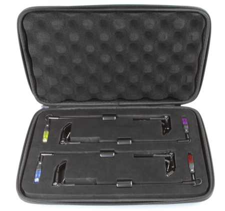 SVVINGERY Black Hole red, yellow, blue, green ZESTAW 4 SZT KONGER 940100011