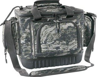 TORBA WEDKARSKA USZTYWNIANYM DNEM 48/30/26CM JAXON UJ-XTA06