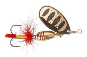 Błystka obrotowa Savage Gear Spinner#5 14g 03-Gold (42136)