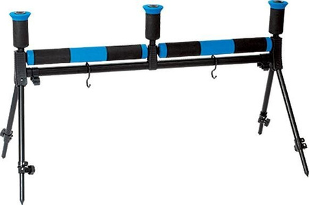 STOJAK ROLKOWY PODWÓJNY 50CM JAXON PP-A604