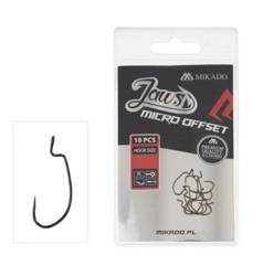 HACZYK - JAWS MICRO OFFSET nr 8 - op.10szt. MIKADO HJA06-8