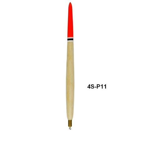 Spławik Robinson przelotowy 3+2g, 10 szt. Robinson 4S-K-P11-032