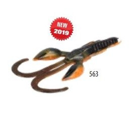 PRZYNĘTA MIKADO ANGRY CRAY FISH "RACZEK" 7cm / 563 - op.3szt MIKADO PMCFA-7-563