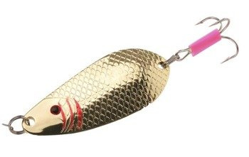 BŁYSTKA WAHADŁOWA - DUENDE Nr 3 / 16 g - GOLD MIKADO PMB-WDU-16-Z