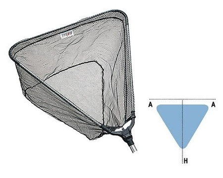 PODBIERAK NA RYBY SAFE B ALU 300F JAXON PL-AXB300F