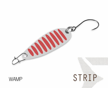 Wahadłówka Delphin STRIP 2g AURO Hook #8 Snap 00 Delphin (101000755)