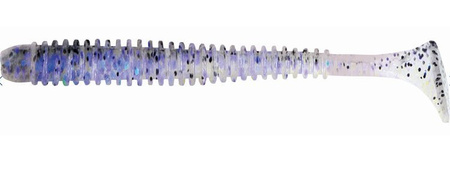 GRUBBER SHAD SKINNY 5cm 039 OP.10SZT KONGER UV01 334001039