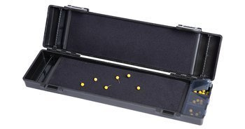 PUDEŁKO NA PRZYPONY KARPIOWE - DOUBLE RIG BOX - op.1szt. MIKADO UAC-CA101