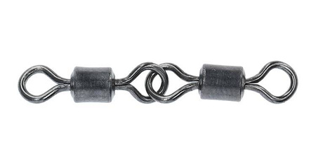 KRĘTLIK - JAWS DOUBLE SWIVELS - 25kg - op.5szt. MIKADO AMA-J-003-01
