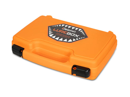 Pudełko Delphin LureBOX MEGA 365x280x90mm Delphin (101004346)