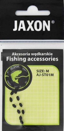 (R) STOPERY GUMOWE ROZMIAR M 1SZT JAXON AJ-ST01M