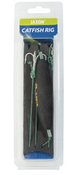 ZESTAW CATFISH RIG PCL 5/0 2X1SZT JAXON AK-PCL5/0