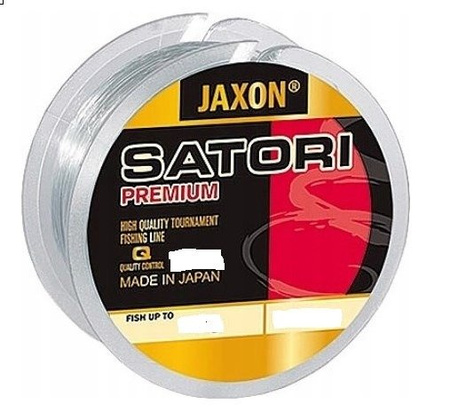 ŻYŁKA SATORI PREMIUM 0,10 25M 10X1SZP JAXON ZJ-SAP010C