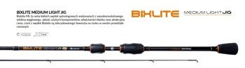 SPINNING BIXLITE LIGHT MEDIUM LIGHT JIG 210 up to 15 g MIKADO WAA709-210