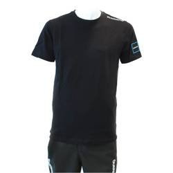 Koszulka T-shirt Shimano S Black Shimano (SHSHIRT20BLS)