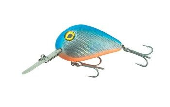 WOBLER CAT TERRITORY MEANEST CAT 6cm /  D04 MIKADO PWCT-MTC-6-D04